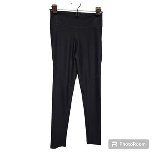 Outdoor Voices Womens Mid-rise Black Leggings Size Small